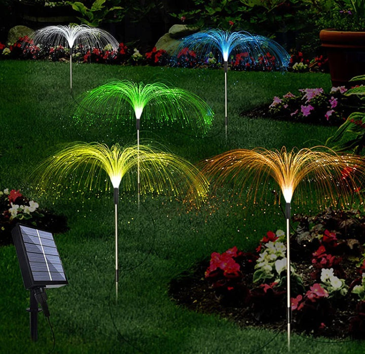 Unique Outdoor Lighting Ideas