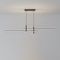 Modern Simple Chandelier Bar Taipei European Minimalist Strip