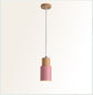 Macaron bedside chandelier
