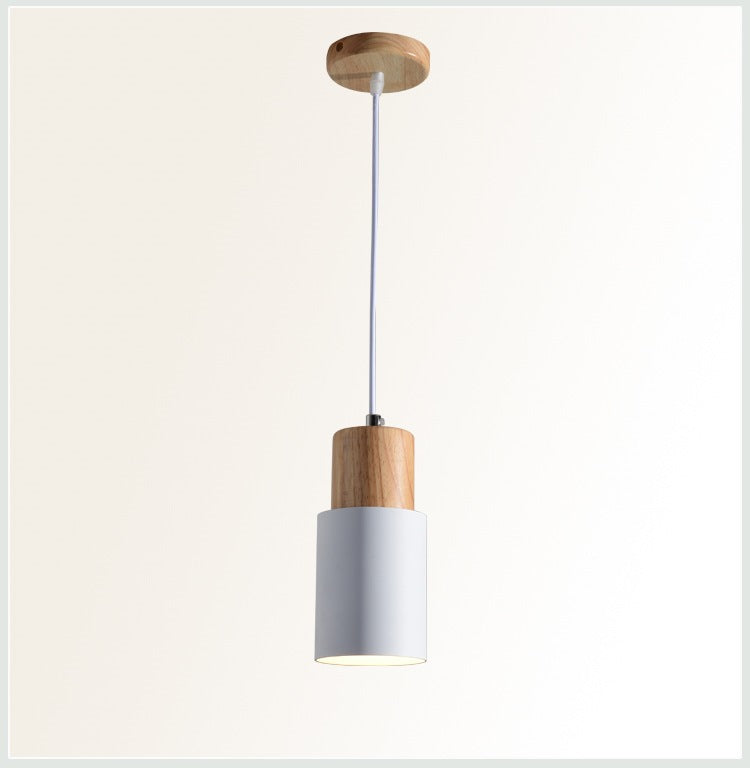 Macaron bedside chandelier
