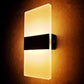 USB Rechargeable Wall Lights Home Indoor Motion Sensor Lighting Bedroom Bedside Lamp Corridor Stairway Decor Lights Wall Lamp