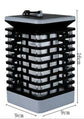 Cross-border LED Solar Sensor Light Landscape Light Flame Light Torch Candle Lantern Light