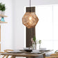 Pendant Modern Simple Grid Light Shadow Polyhedral Ball