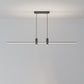 Modern Simple Chandelier Bar Taipei European Minimalist Strip