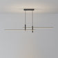 Modern Simple Chandelier Bar Taipei European Minimalist Strip