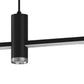 Modern Simple Chandelier Bar Taipei European Minimalist Strip