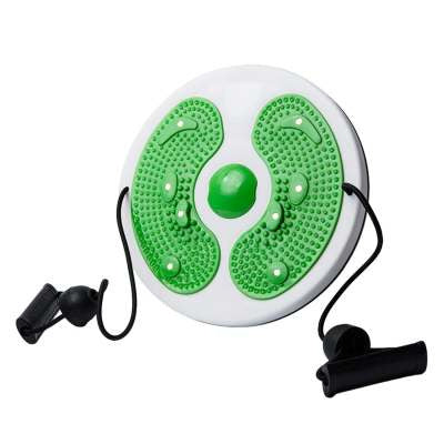 Home Waist Wheel Drawstring Fitness Equipment