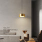 Nordic Creative Bedroom Bedside Single Head Small Chandelier